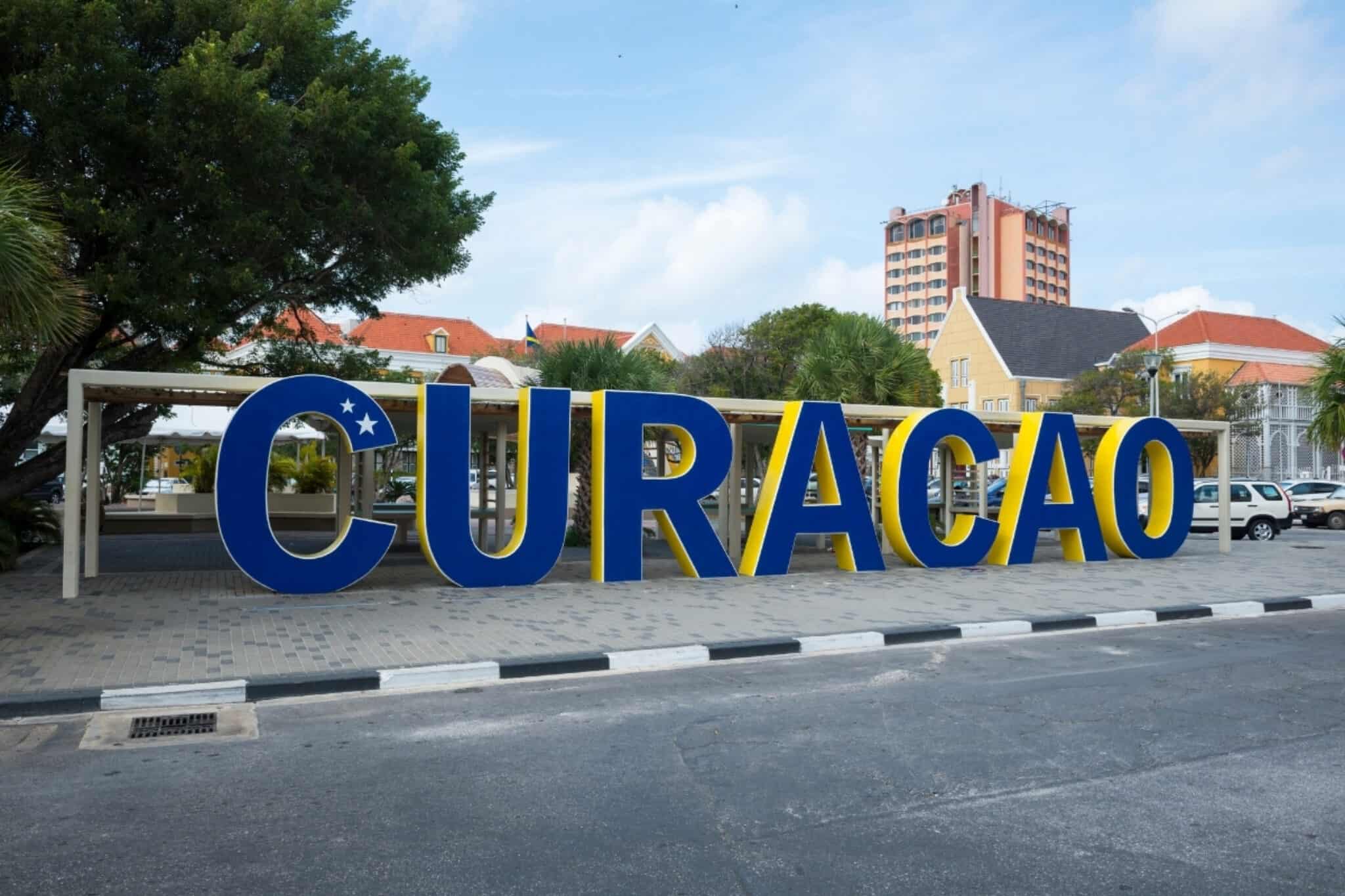 What country does Curaçao belong to?